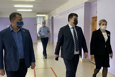 По программе СЗМ обновляются улицы, дворы